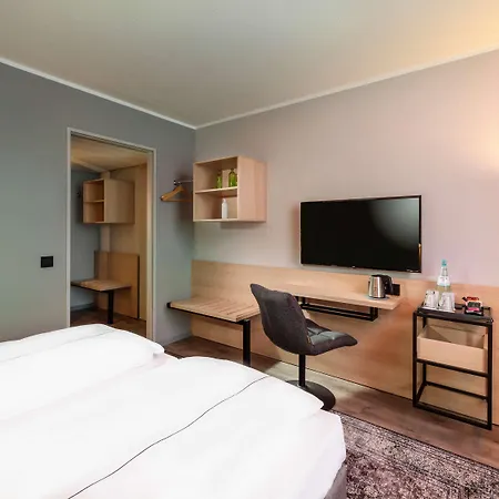 Ibis Styles Treptow Hotel 3*