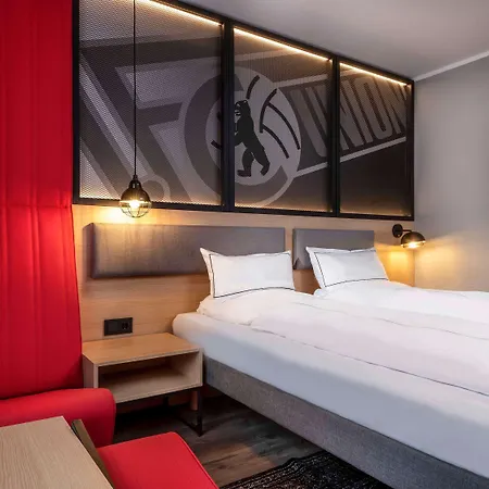 Ibis Styles Treptow 3* Berlín