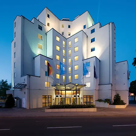Ibis Styles Treptow Hotel 3*