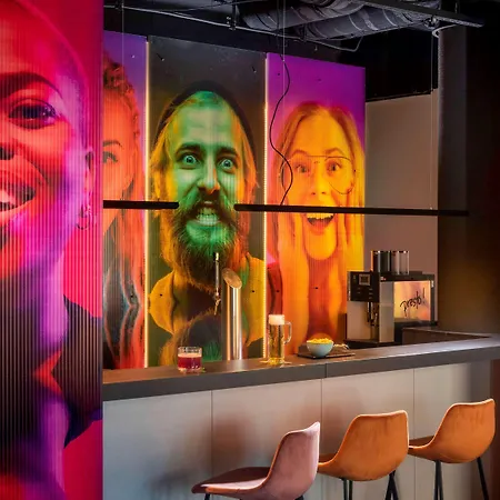 Hotel Ibis Styles Treptow Berlín