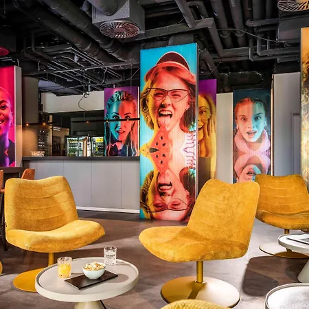 Ibis Styles Treptow Hotel Berlín