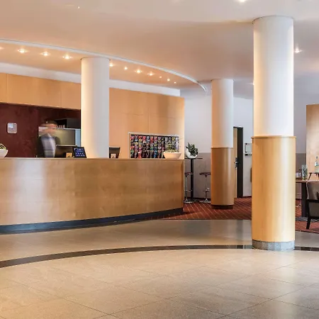 Ibis Styles Treptow Hotel Berlín