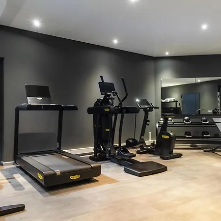 Ibis Styles Treptow Hotel 3*