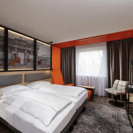 Ibis Styles Treptow 3* Berlín