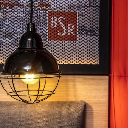 Ibis Styles Treptow 3* Berlín
