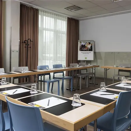 Ibis Styles Treptow 3* Berlín
