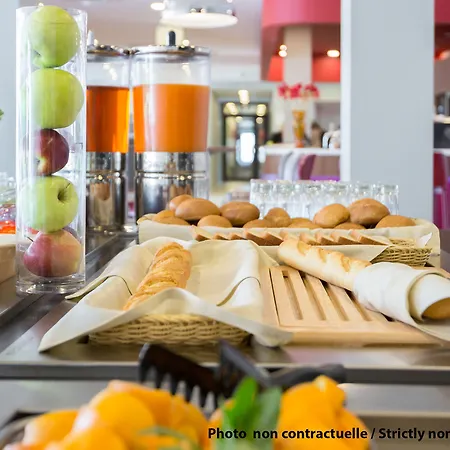 Hotel Ibis Styles Treptow 3*