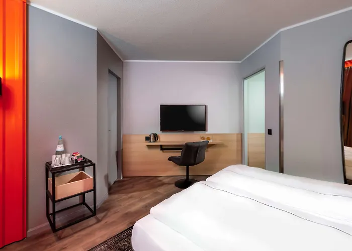 Ibis Styles Treptow Hotel Berlijn