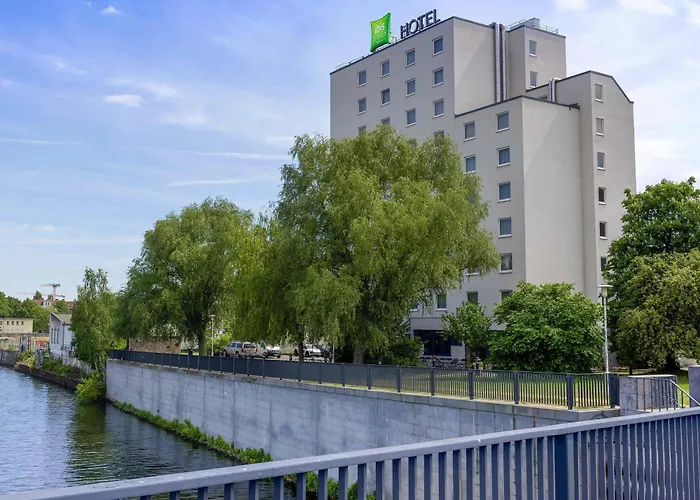 Hotel Ibis Styles Treptow 3*