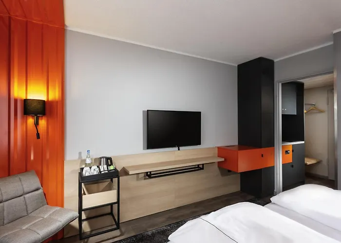Ibis Styles Treptow Hotel Berlijn