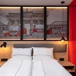Otel Ibis Styles Treptow Berlin