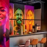 Otel Ibis Styles Treptow Berlin