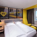 Otel Ibis Styles Treptow Berlin