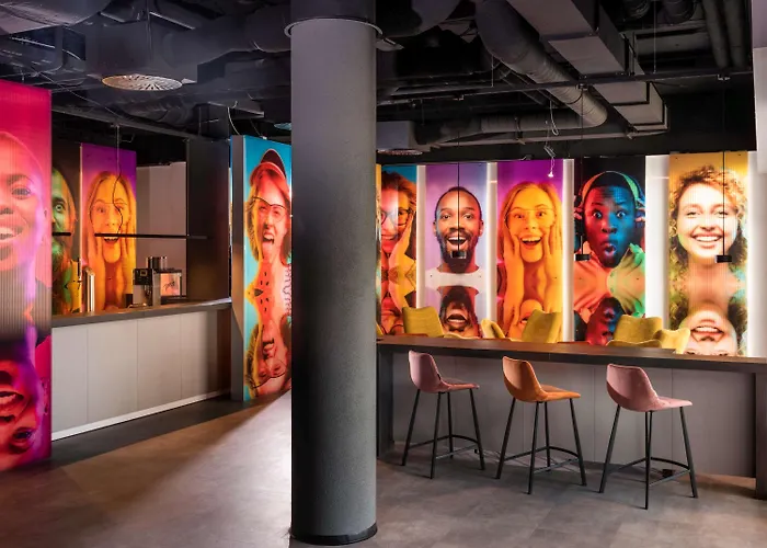 柏林特雷普托nh酒店 酒店 3*