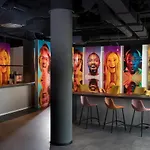 柏林特雷普托nh酒店 柏林