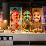 Ibis Styles Treptow Szálloda 3*