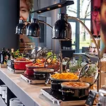 Szálloda Ibis Styles Treptow Berlin