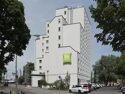 Ibis Styles Treptow Hotell Berlin