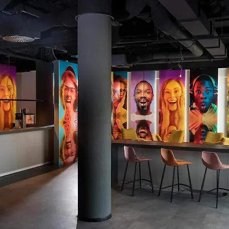 Ibis Styles Treptow ברלין