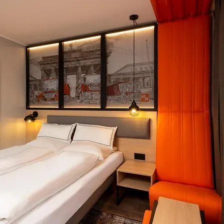 Ibis Styles Treptow Berlin