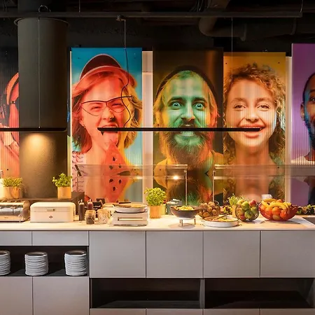 Ibis Styles Treptow Hotel 3*