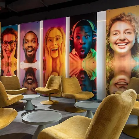 Ibis Styles Treptow 3* Berlín