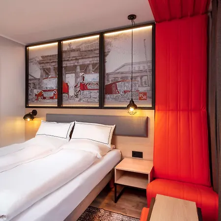 מלון Ibis Styles Treptow 3*