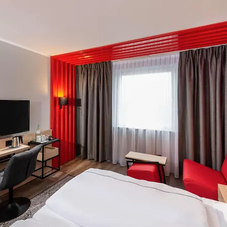Ibis Styles Treptow מלון 3*