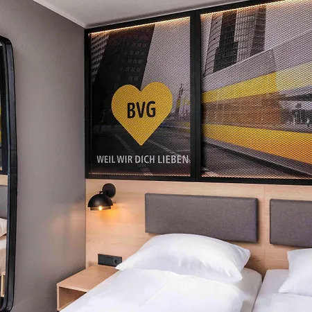 Ibis Styles Treptow