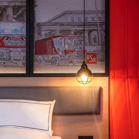 מלון Ibis Styles Treptow 3*