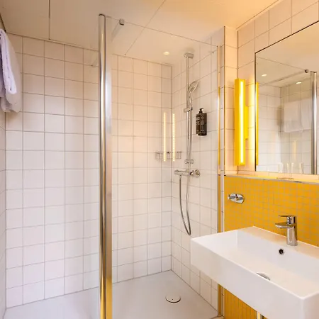Otel Ibis Styles Treptow Berlin
