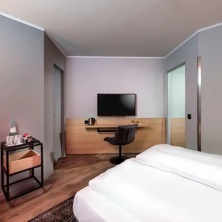 Ibis Styles Treptow Otel Berlin