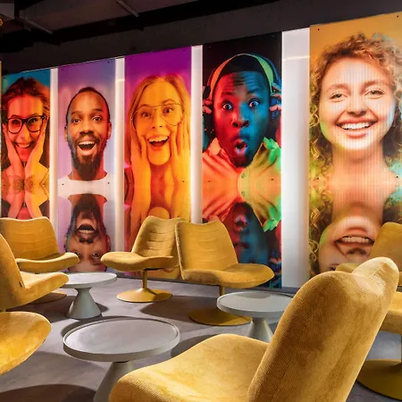 Ibis Styles Treptow Otel
