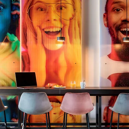 Hotel Ibis Styles Treptow Berlín
