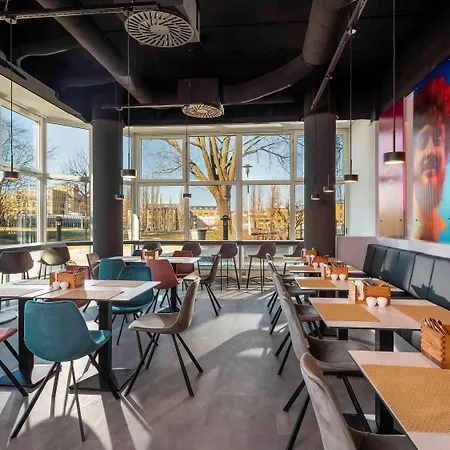 Ibis Styles Treptow Hotel 3*
