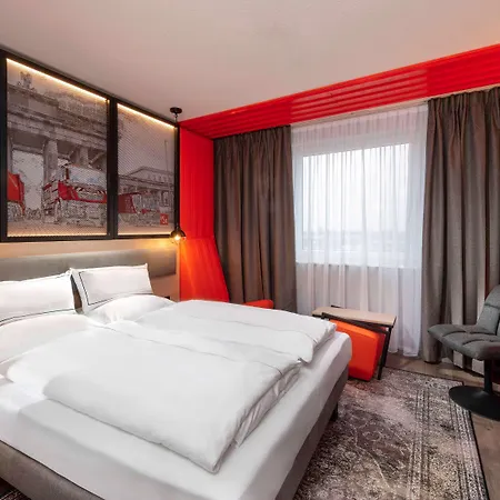 Ibis Styles Treptow Hotel 3*