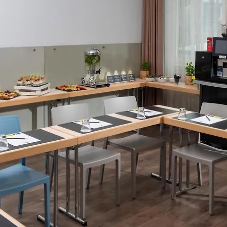 Otel Ibis Styles Treptow