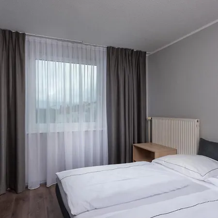 Otel Ibis Styles Treptow