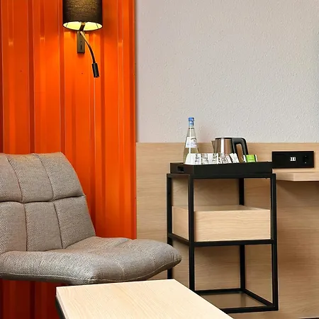 Ibis Styles Treptow Otel Berlin