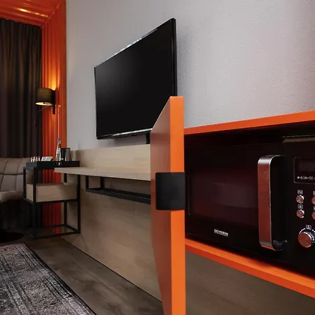 Ibis Styles Treptow Hotel 3*