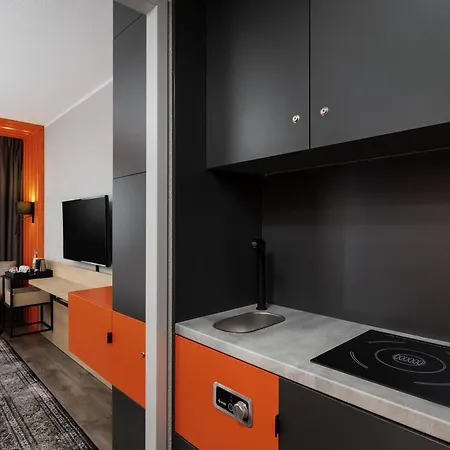 Ibis Styles Treptow Hotel 3*