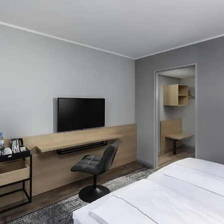 Hotel Ibis Styles Treptow Berlín