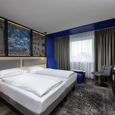 Ibis Styles Treptow ברלין