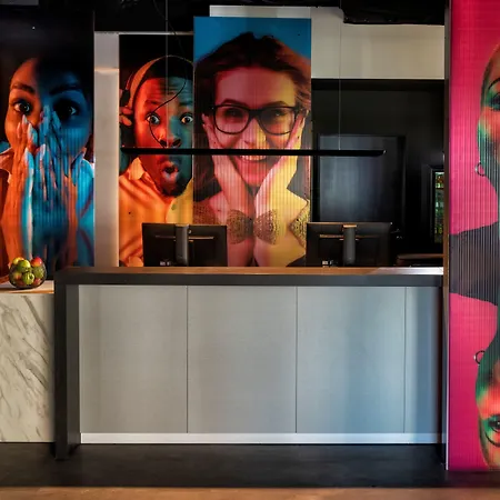 Ibis Styles Treptow Hotel Berlín