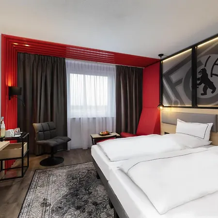 Ibis Styles Treptow Hotel 3*