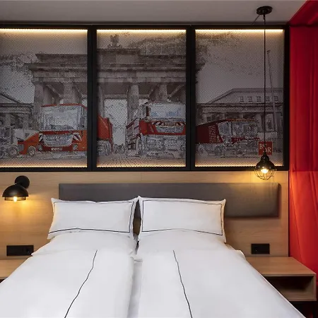 Ibis Styles Treptow Hotel Berlin