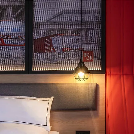 Ibis Styles Treptow Hotel