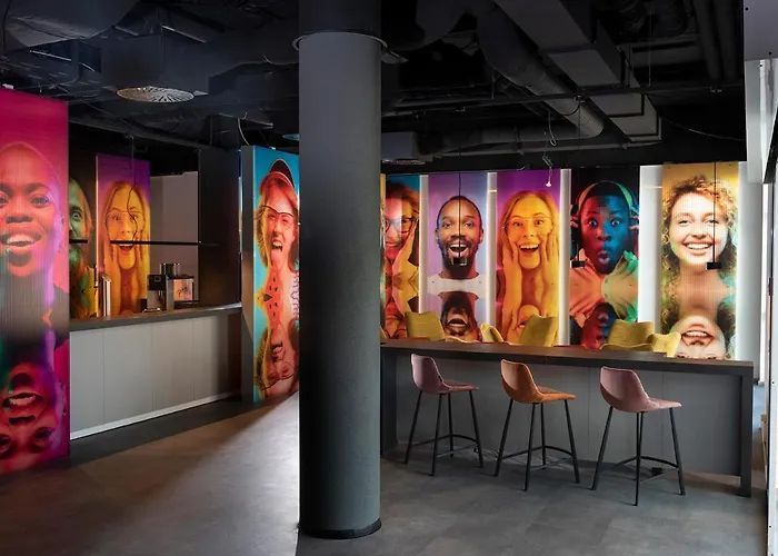 Ibis Styles Treptow Berlín