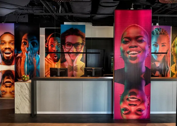 Ibis Styles Treptow Hotel Berlin