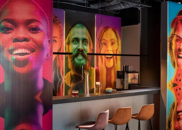 Ibis Styles Treptow Berlín